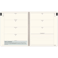 Greenpath Academic Year Weekly/monthly Planner, Floral Artwork, 11" X 9.38", Multicolor Cover, 12-month: July 2024-june 2025