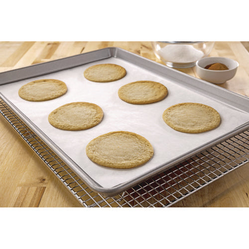 Grease-proof Quilon Pan Liners, 24.5 X 16.63, 1,000/carton