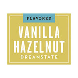 Vanilla Hazelnut Fractional Pack, 2.5 Oz, 18/carton