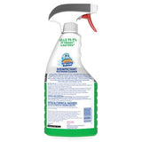 Disinfectant Restroom Cleaner, Fresh Scent, 32 Oz Spray Bottle, 8/carton