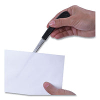 Serrated Blade Hand Letter Opener