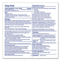Aspirin Medication, Two-pack, 50 Packs-box