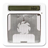 Ourfresh™ Dispenser, 5.34 X 1.6 X 5.34, White, 12-carton