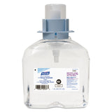 Advanced E-3 Rated Foam Hand Sanitizer, 1200 Ml Refill, 2-carton
