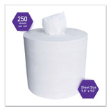 Wipers For The Wettask System, Quat Disinfectants And Sanitizers, 5.8 X 9, 250-roll, 6 Rolls-carton