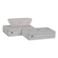 Universal Facial Tissue, 2-ply, White, 100 Sheets-box, 30 Boxes-carton