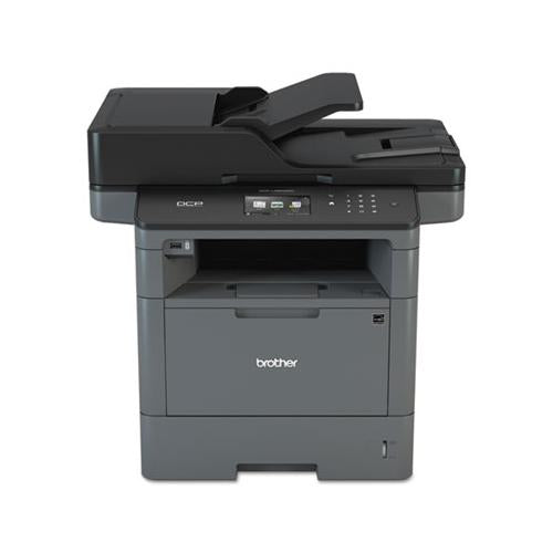 Dcpl5600dn Business Laser Multifunction Printer With Duplex Printing And Networking