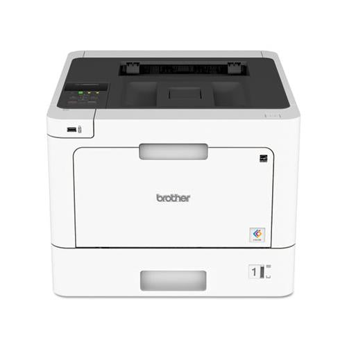 Hll8260cdw Business Color Laser Printer With Duplex Printing And Wireless Networking