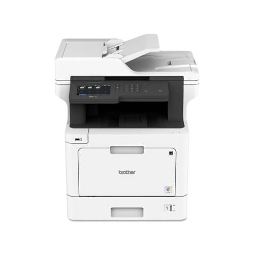 Mfcl8900cdw Business Color Laser All-in-one Printer With Duplex Print, Scan, Copy And Wireless Networking