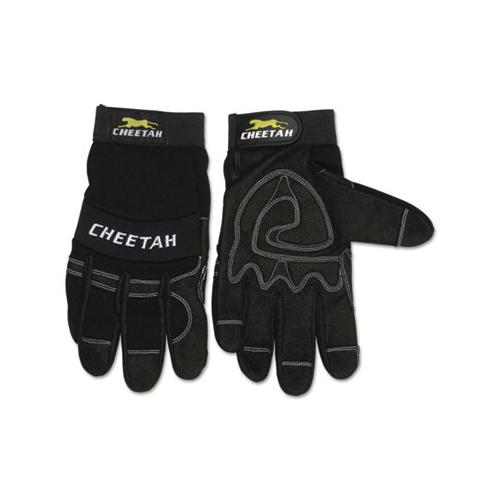 Cheetah 935ch Gloves, X-large, Black