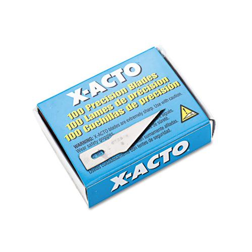 No. 2 Bulk Pack Blades For X-acto Knives, 100-box