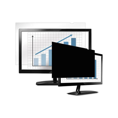 Privascreen Blackout Privacy Filter For 24" Widescreen Lcd, 16:10 Aspect Ratio