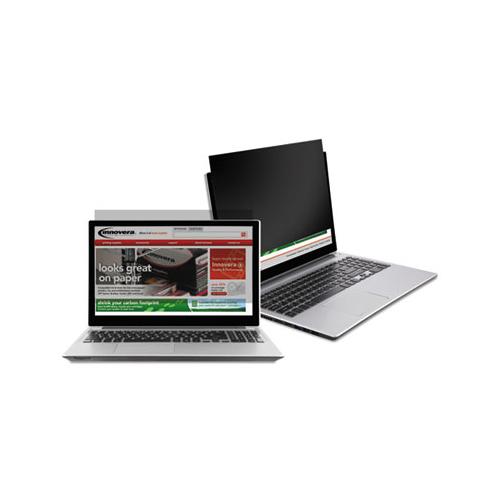 Blackout Privacy Filter For 15.6" Widescreen Notebook, 16:9 Aspect Ratio