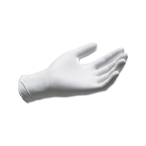 Sterling Nitrile Exam Gloves, Powder-free, Gray, 242 Mm Length, Medium, 200-box