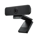 C925e Webcam, 1920 Pixels X 1080 Pixels, 2 Mpixels, Black