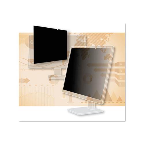 Frameless Blackout Privacy Filter For 23.6" Widescreen Monitor, 16:9 Aspect Ratio