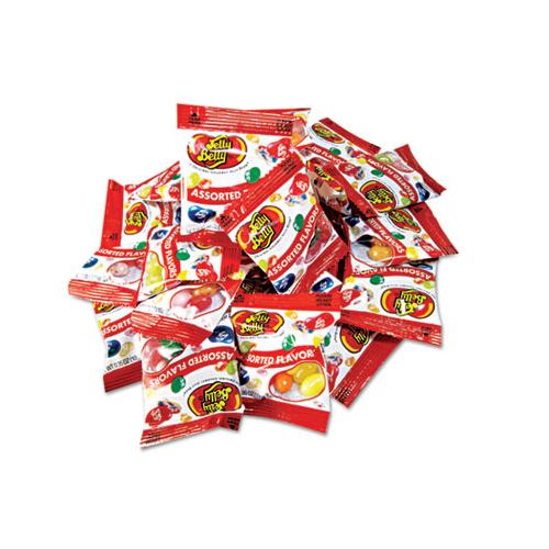Jelly Beans, Assorted Flavors, 300-carton