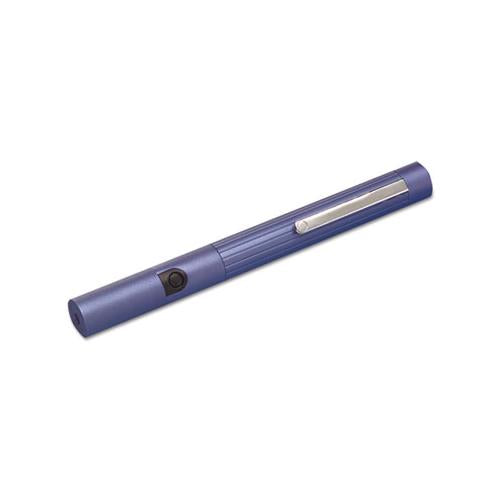 General Purpose Laser Pointer, Class 3a, Projects 1148 Ft, Metallic Blue