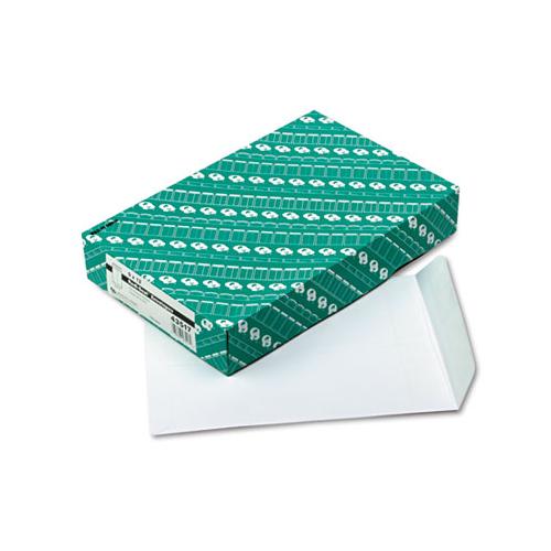 Redi-seal Catalog Envelope, #10 1-2, Cheese Blade Flap, Redi-seal Closure, 9 X 12, White, 100-box