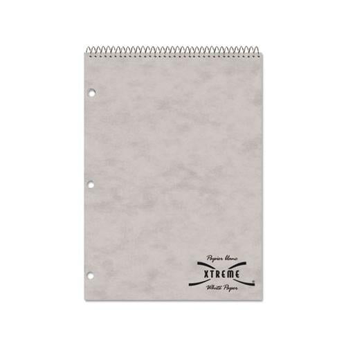 Porta-desk Wirebound Notebook, College Rule, Assorted, 11 1-2 X 8 1-2, 80 Sheets