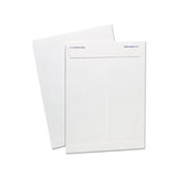 Gold Fibre Fastrip Release & Seal White Catalog Envelope, #10 1-2, Cheese Blade Flap, 9 X 12, White, 100-box