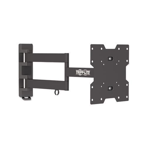 Swivel-tilt Wall Mount With Arms For 17" To 42" Tvs-monitors, Up To 77 Lbs