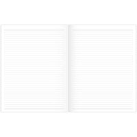 Workstyle Monthly Stitched Planner, Geometric Artwork, 11 X 8.5, Seaside Blue/gold Cover, 12-month (jan To Dec): 2025