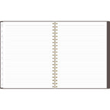 Workstyle Weekly/monthly Planner, 11 X 9.38, Brown/gold Cover, 12-month (jan To Dec): 2025