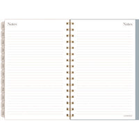 Triad Weekly/monthly Planner, Geometric Artwork, 8.5" X 6.38", Multicolor Cover, 12-month (jan To Dec): 2025