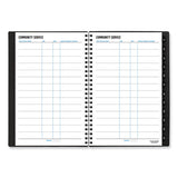 Academic Year Customizable Student Weekly/monthly Planner, 8.5 X 6.75, 12-month (july To June), 2023 To 2024