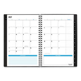 Academic Year Customizable Student Weekly/monthly Planner, 8.5 X 6.75, 12-month (july To June), 2023 To 2024