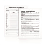 Month-to-month Residential Rental Agreement Digital Download With Instructions, 8.5 X 11, Unlimited Number Of Forms