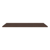 Alera Seville 96" Wide Conference Table Top, Rectangular, 96w X 48d X 1.5h, Mahogany