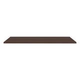Alera Seville 96" Wide Conference Table Top, Rectangular, 96w X 48d X 1.5h, Mahogany