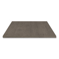 Alera Seville 96" Wide Conference Table Top, Rectangular, 96w X 48d X 1.5h, Walnut