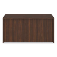 Alera Seville Series Desk Shell, 60" X 30" X 29", Mahogany