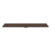 Alera Seville Training Table Top, Rectangular, 60w X 29d, Mahogany