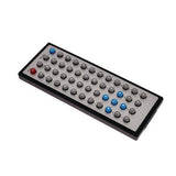 Led Programmable Message Board Open Sign, 22 X 13, Black Frame, Blue/red Graphics