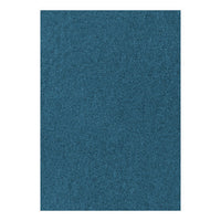 Blue Cleaner Pad, 14 X 20, Blue, 5/carton