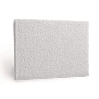 White Pad Driver, 14 X 28, 10/carton