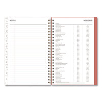 Cali Create-your-own Cover Academic Year Weekly/monthly Planner, Abstract Artwork, 8 X 5, 12-month: July 2024 To June 2025