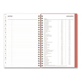 Cali Create-your-own Cover Academic Year Weekly/monthly Planner, Abstract Artwork, 8 X 5, 12-month: July 2024 To June 2025