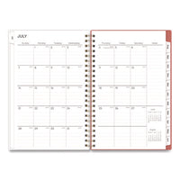 Cali Create-your-own Cover Academic Year Weekly/monthly Planner, Abstract Artwork, 8 X 5, 12-month: July 2024 To June 2025