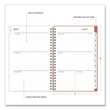 Cali Create-your-own Cover Academic Year Weekly/monthly Planner, Abstract Artwork, 8 X 5, 12-month: July 2024 To June 2025