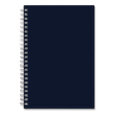 Passages Weekly/monthly Planner, 8 X 5, Navy Blue Cover, 12-month (jan To Dec): 2025