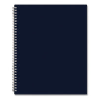 Passages Weekly/monthly Planner, 11 X 8.5, Navy Blue Cover, 12-month (jan To Dec): 2025