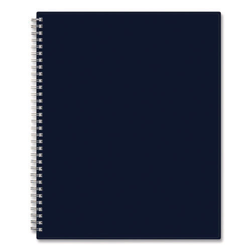 Passages Weekly/monthly Planner, 11 X 8.5, Navy Blue Cover, 12-month (jan To Dec): 2025