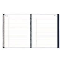 Passages Academic Year Weekly/monthly Planner, 9 X 7, Navy Blue Cover, 12-month: July 2024 To June 2025