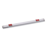 Led Dimmable Under Counter Office Lighting With Motion Sensor And Magnetic Option One-bar Kit, 0.78w X 0.39h