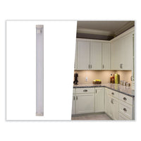 Led Dimmable Under Counter Lighting With Motion Sensor And Magnetic Option One-bar Kit, 0.78w X 0.39h, 9" Length